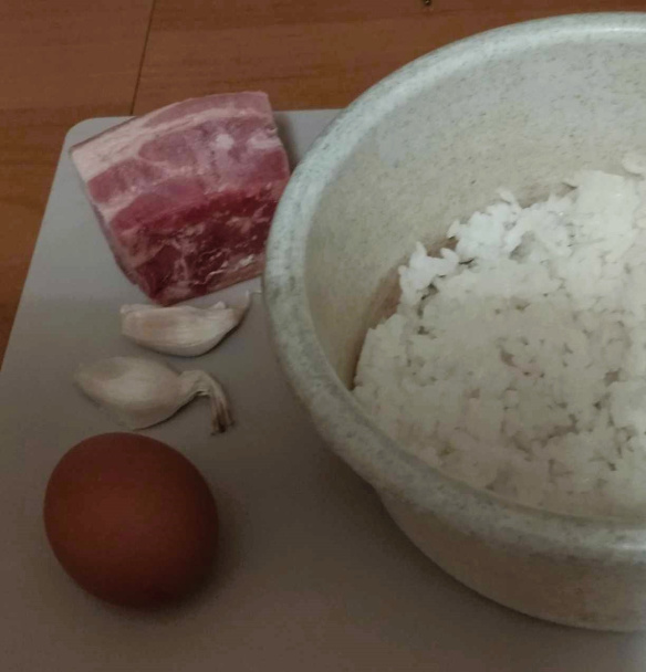Podlesník v okrúhlej forme (fotorecept) - obrázok 1