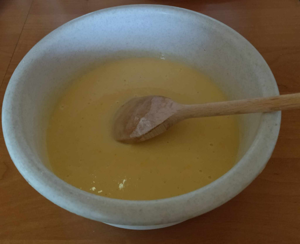 Tvarohovo-lekvárovo-nutellový koláč (fotorecept) - obrázok 1