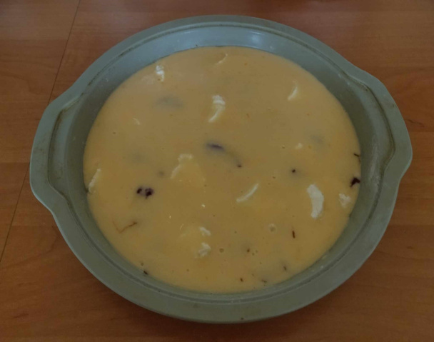 Tvarohovo-lekvárovo-nutellový koláč (fotorecept) - obrázok 4