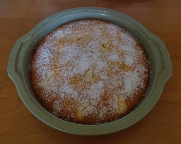 Tvarohovo-lekvárovo-nutellový koláč (fotorecept) - obrázok 6