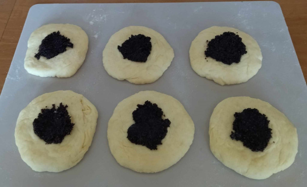 Makové šatôčky (fotorecept) - obrázok 8