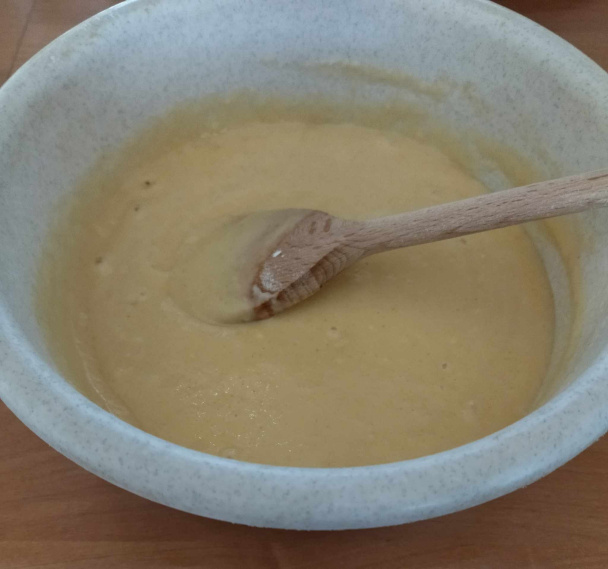 Kakaové kocky s višňami (fotorecept) - obrázok 2