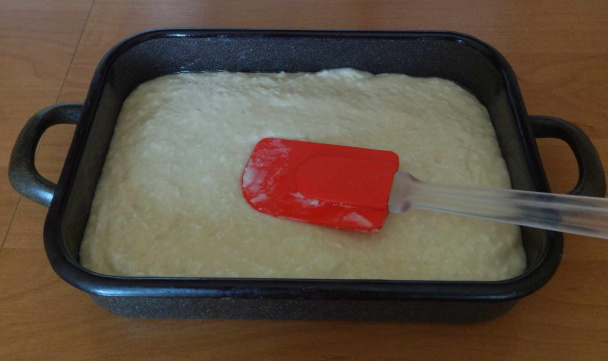 Kokosové kocky (fotorecept) - obrázok 4