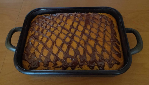 Kokosové kocky (fotorecept) - obrázok 6