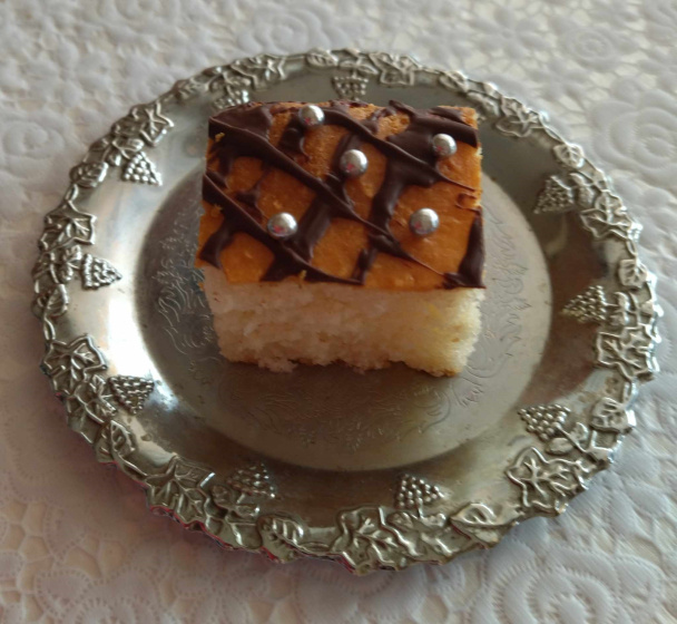 Kokosové kocky (fotorecept) - obrázok 8