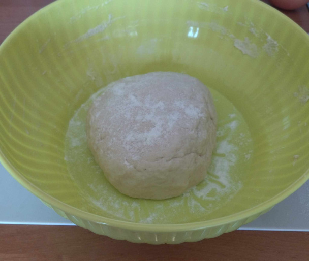 Moje obyčajné rožky (fotorecept) - obrázok 1