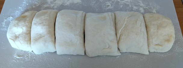 Moje obyčajné rožky (fotorecept) - obrázok 4