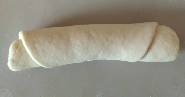 Moje obyčajné rožky (fotorecept) - obrázok 9