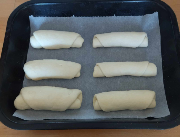 Moje obyčajné rožky (fotorecept) - obrázok 10