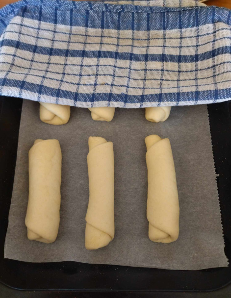 Moje obyčajné rožky (fotorecept) - obrázok 11