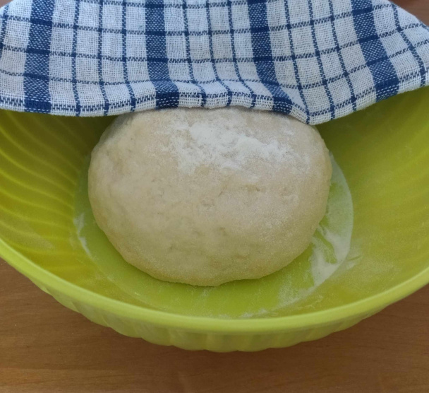 Dukátové buchty po mojom (fotorecept) - obrázok 2