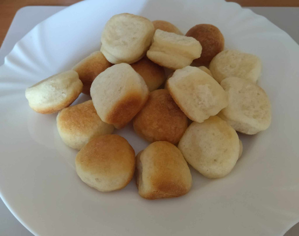 Dukátové buchty po mojom (fotorecept) - obrázok 10