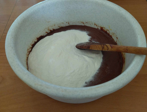 Sacherova torta k narodeninám (fotorecept) - obrázok 3