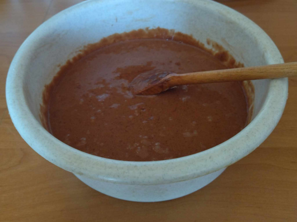 Sacherova torta k narodeninám (fotorecept) - obrázok 5