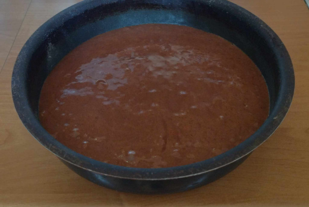 Sacherova torta k narodeninám (fotorecept) - obrázok 6