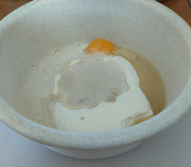 Makovo-lekvárové buchty (fotorecept) - obrázok 1