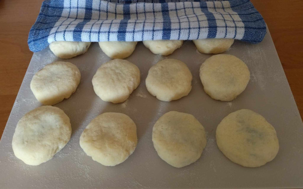 Makovo-lekvárové buchty (fotorecept) - obrázok 5