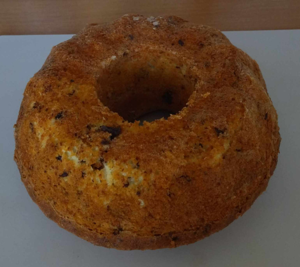 Tvarohová bábovka s pridaním čokolády (fotorecept) - obrázok 9