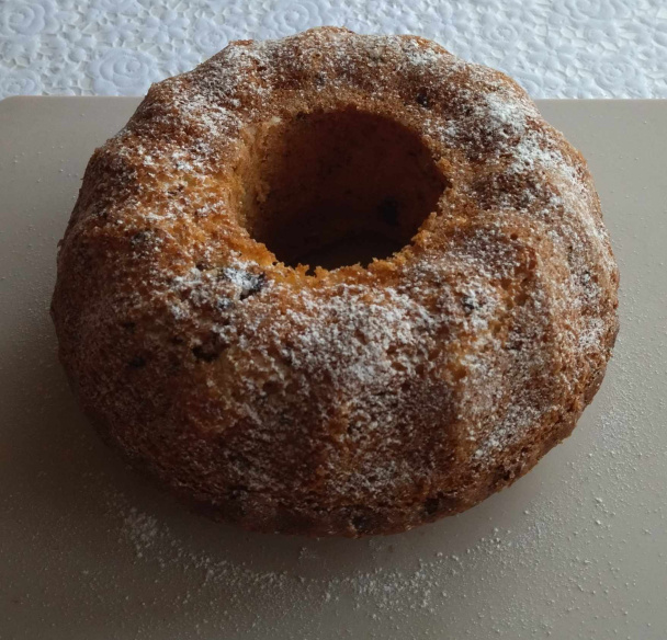 Tvarohová bábovka s pridaním čokolády (fotorecept) - obrázok 10