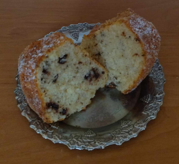 Tvarohová bábovka s pridaním čokolády (fotorecept) - obrázok 12