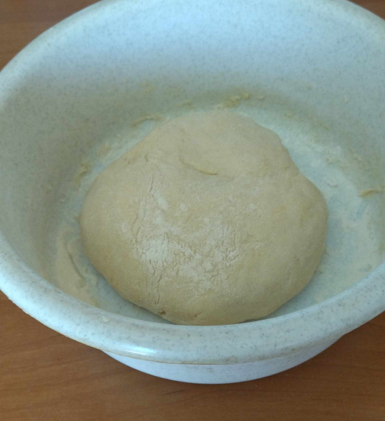Kysnuté pagáče so zemiakovou plnkou (fotorecept) - obrázok 1