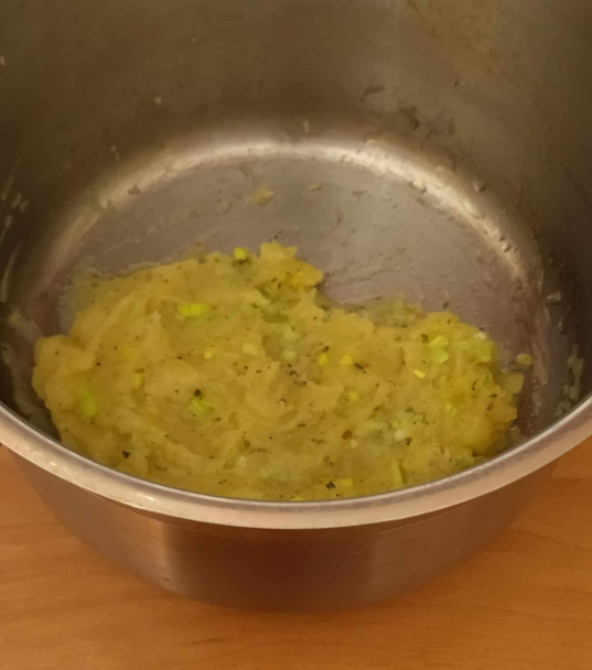 Kysnuté pagáče so zemiakovou plnkou (fotorecept) - obrázok 2