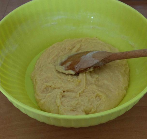 Strúhaný tvarohovo-višňový koláč (fotorecept) - obrázok 2