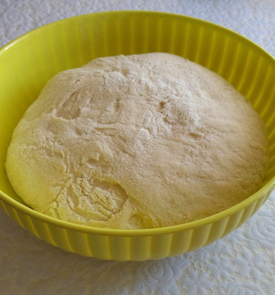 Tvarohové buchty s pridaním oleja a masla (fotorecept) - obrázok 2