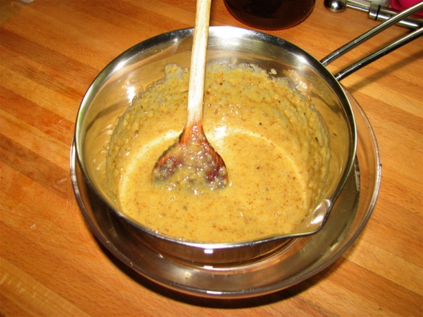 Čokoládová torta s orechovou plnkou (fotorecept) - obrázok 3