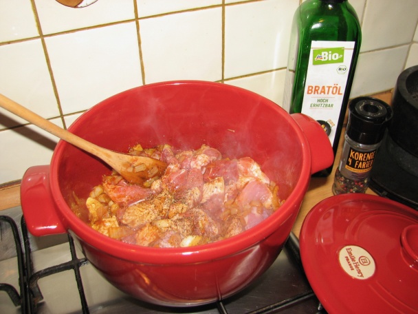 Ukladaná kapusta, maďarský recept (rakott káposzta) (fotorecept) - obrázok 2