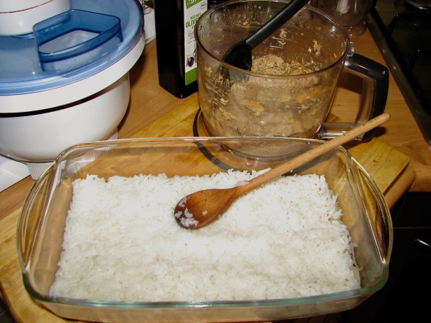 Ukladaná kapusta, maďarský recept (rakott káposzta) (fotorecept) - obrázok 8