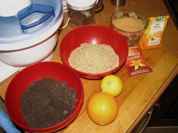 Bratislavské rožky, slávne prešporské bajgle alebo záviny (fotorecept) - obrázok 4