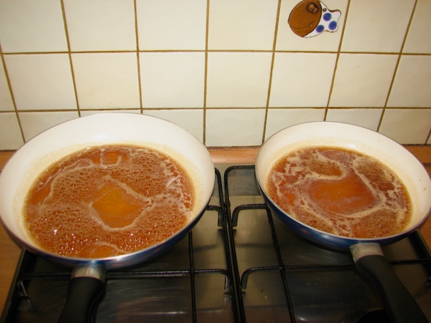 Bratislavské rožky, slávne prešporské bajgle alebo záviny (fotorecept) - obrázok 5