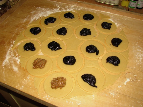 Bratislavské rožky, slávne prešporské bajgle alebo záviny (fotorecept) - obrázok 9