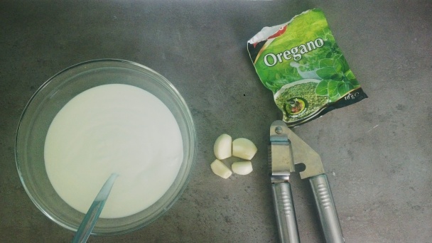 Zapečená cuketa s dresingom (fotorecept) - obrázok 13