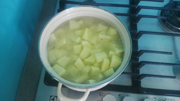 Zapečená cuketa s dresingom (fotorecept) - obrázok 12