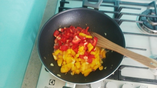 Zapečená cuketa s dresingom (fotorecept) - obrázok 6