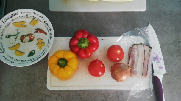 Zapečená cuketa s dresingom (fotorecept) - obrázok 3