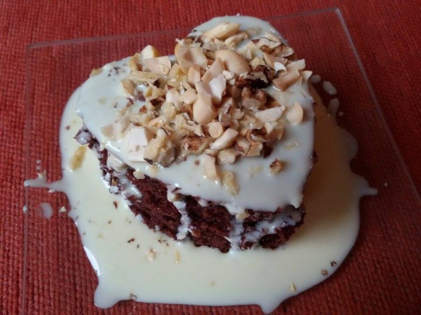 Koláč z kefíru - obrázok 3