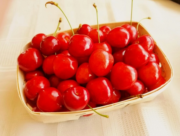 Letný čerešňový koláč  - obrázok 4