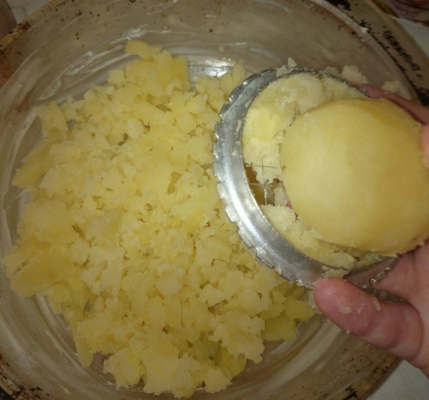 Francúzske zemiaky (fotorecept) - obrázok 2