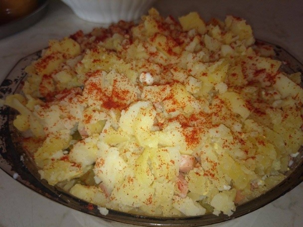 Francúzske zemiaky (fotorecept) - obrázok 4