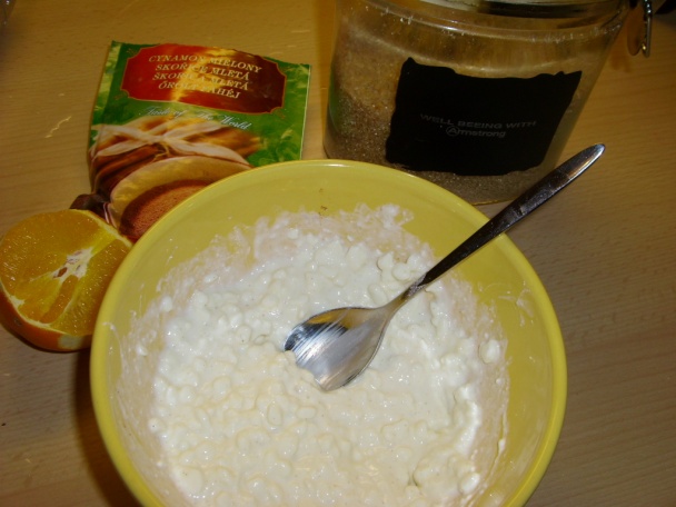 Grilovaný ananás s cottage cheesom (fotorecept) - obrázok 3