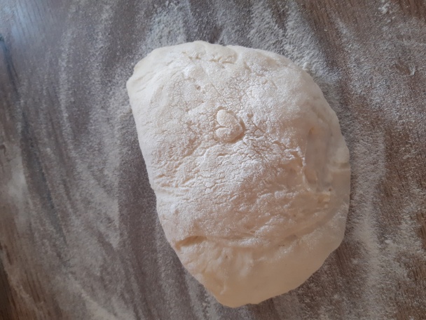 Pizza bez kysnutia - obrázok 1