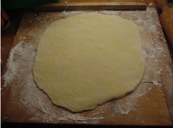 Jablková štrúdľa (fotorecept) - obrázok 3