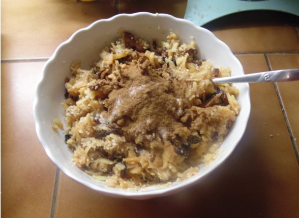 Jablková štrúdľa (fotorecept) - obrázok 4