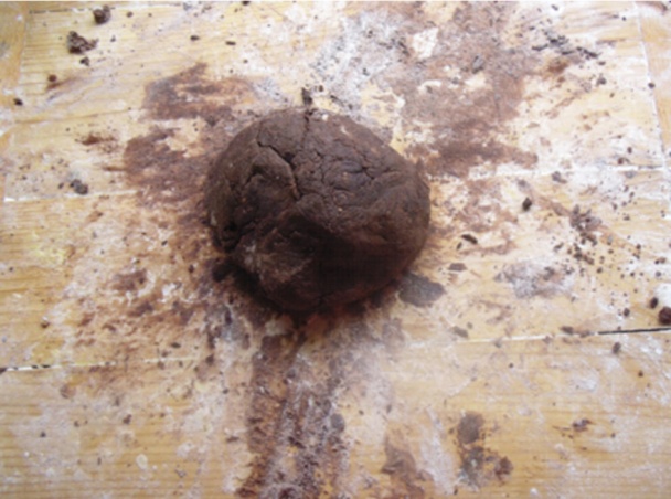 Keksíky s tvarohovým krémom (fotorecept) - obrázok 2