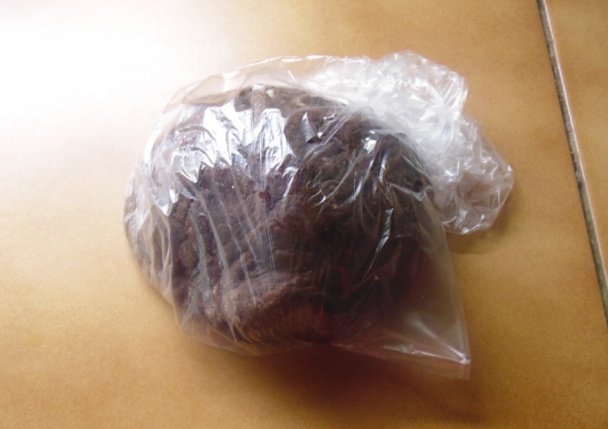 Keksíky s tvarohovým krémom (fotorecept) - obrázok 3