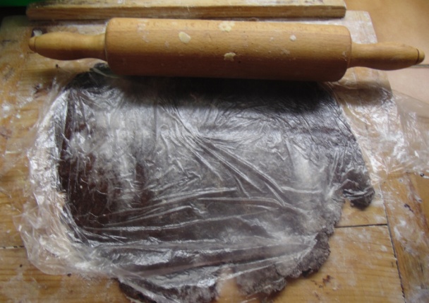 Keksíky s tvarohovým krémom (fotorecept) - obrázok 4