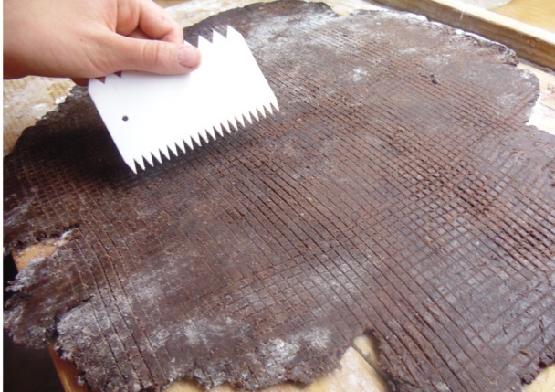 Keksíky s tvarohovým krémom (fotorecept) - obrázok 5